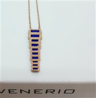 Collana Venerio Donna in Argento Cristallo MOR04 - MOR04